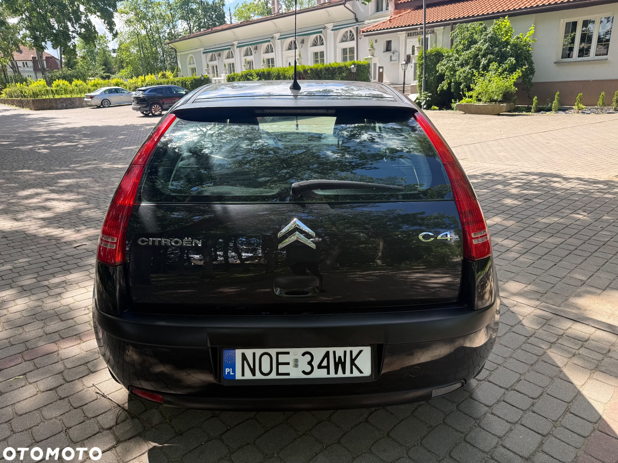 Citroën C4 1.4 16V Impress - 6