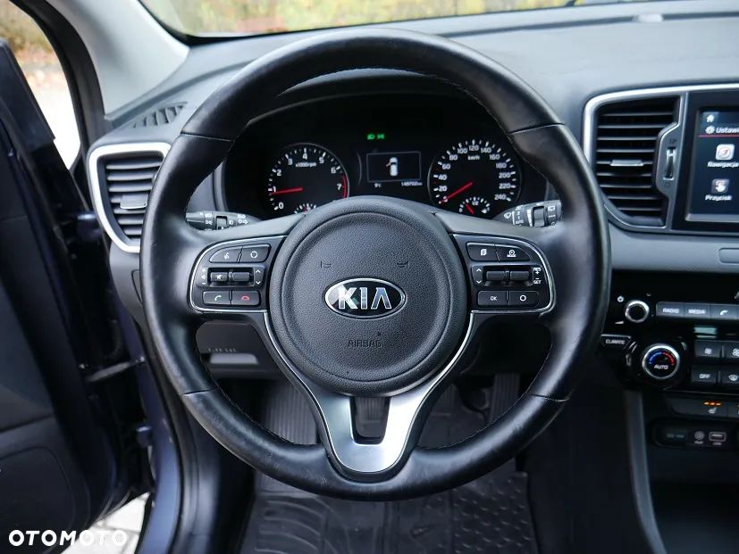 Kia Sportage 1.6 GDI 2WD Dream-Team Edition - 12