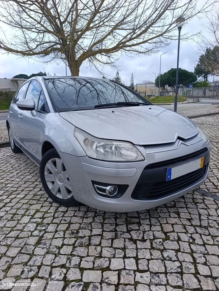 Citroën C4 - 1