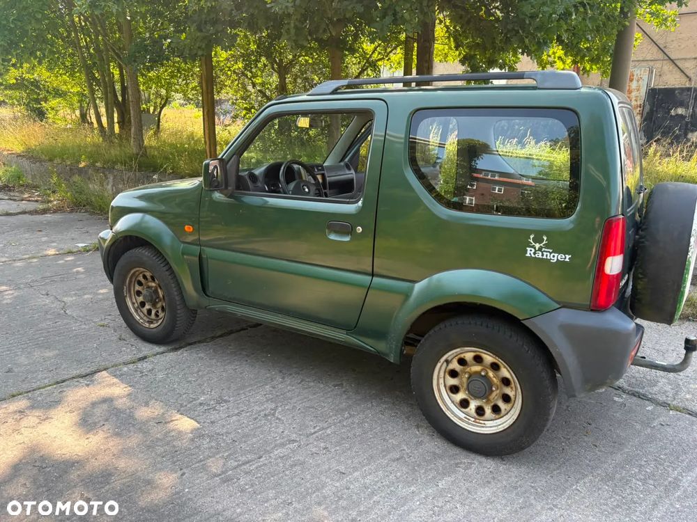Suzuki Jimny Comfort - 35