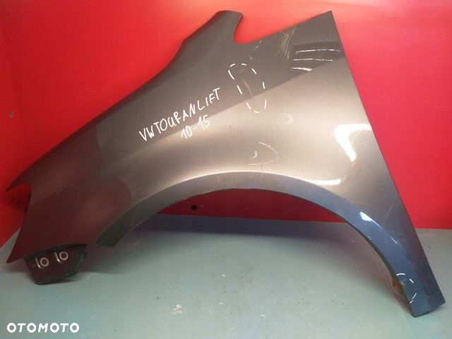 Vw Touran Lift błotnik lewy przód 10-15 - 1