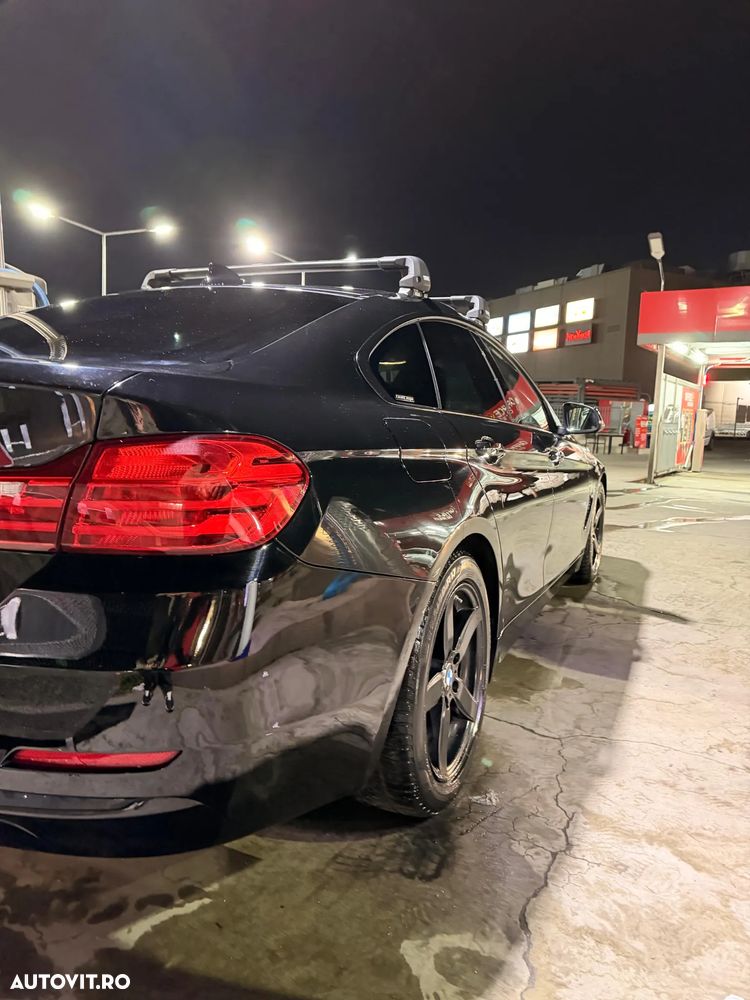 BMW Seria 4 420d Aut. Sport Line - 8