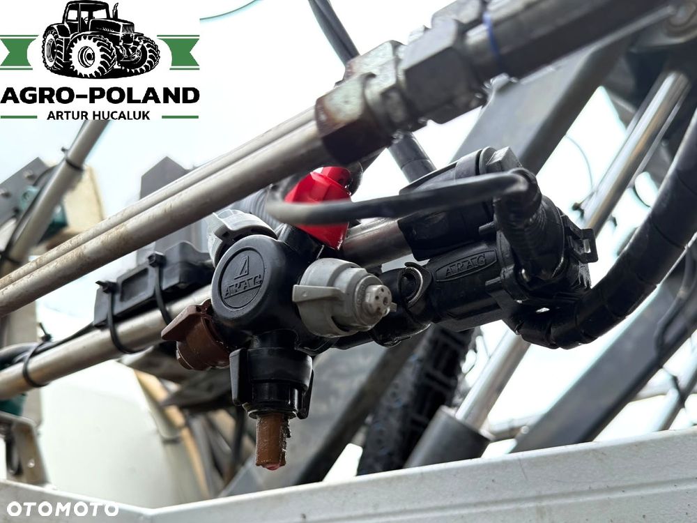Inny MAZZOTTI MAF 5240 - 150 CM - 783 H - 2019 ROK - 30 M - WŁĄCZANIE POJEDYNCZYCH ROZPYLACZY - GPS - 6