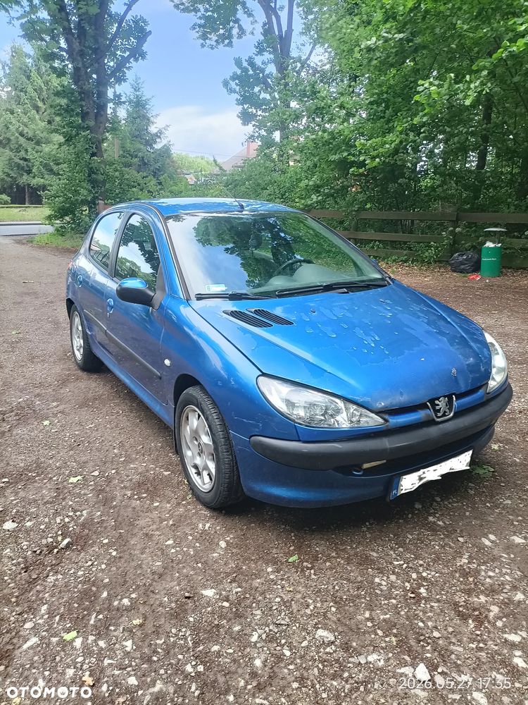 Peugeot 206 - 2