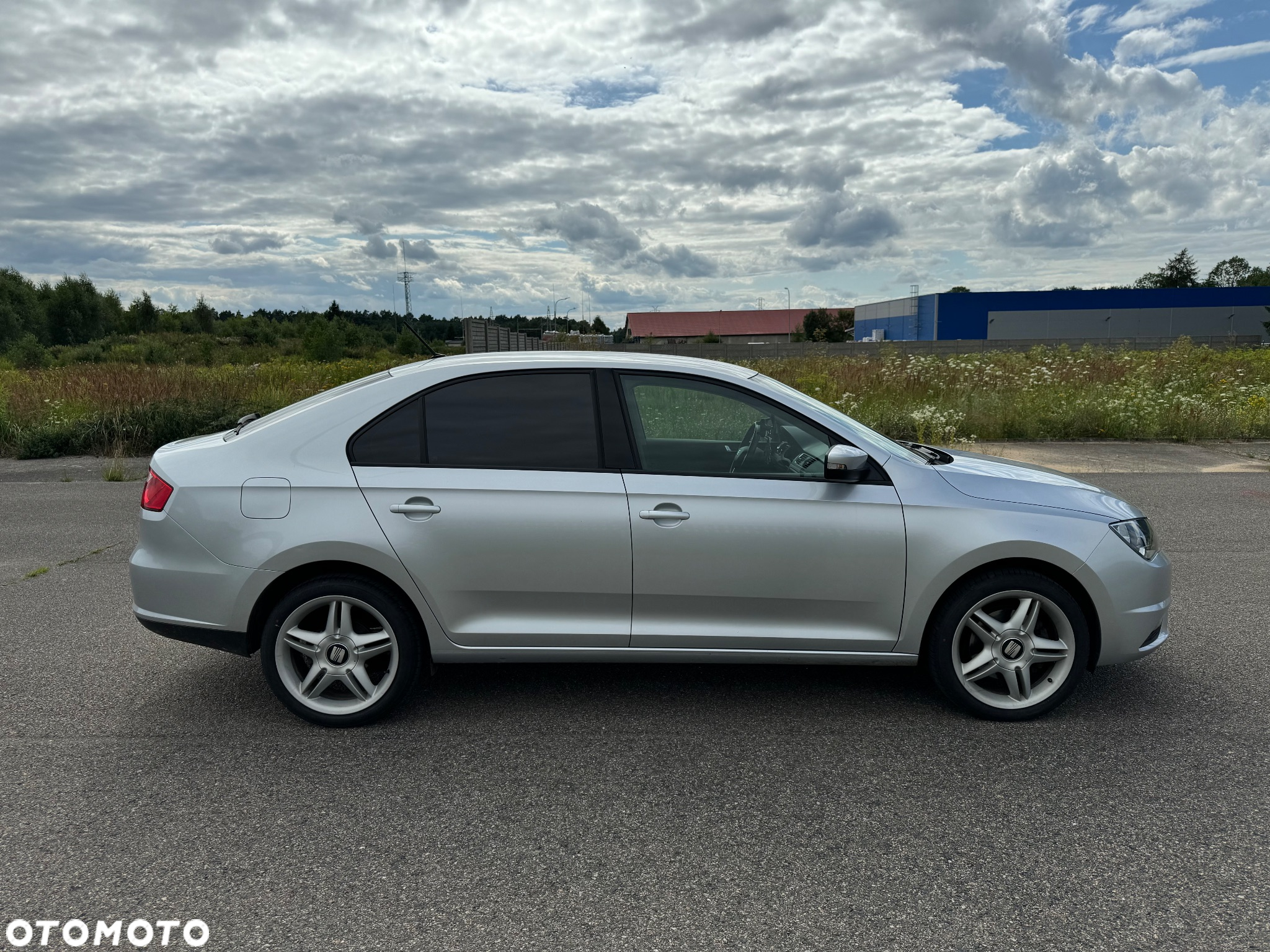 Seat Toledo 1.6 TDI Reference - 6