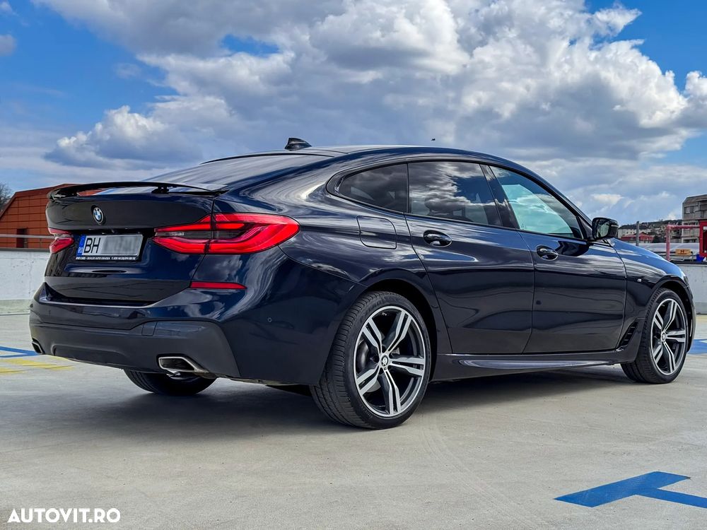 BMW Seria 6 620d Sport Line - 4
