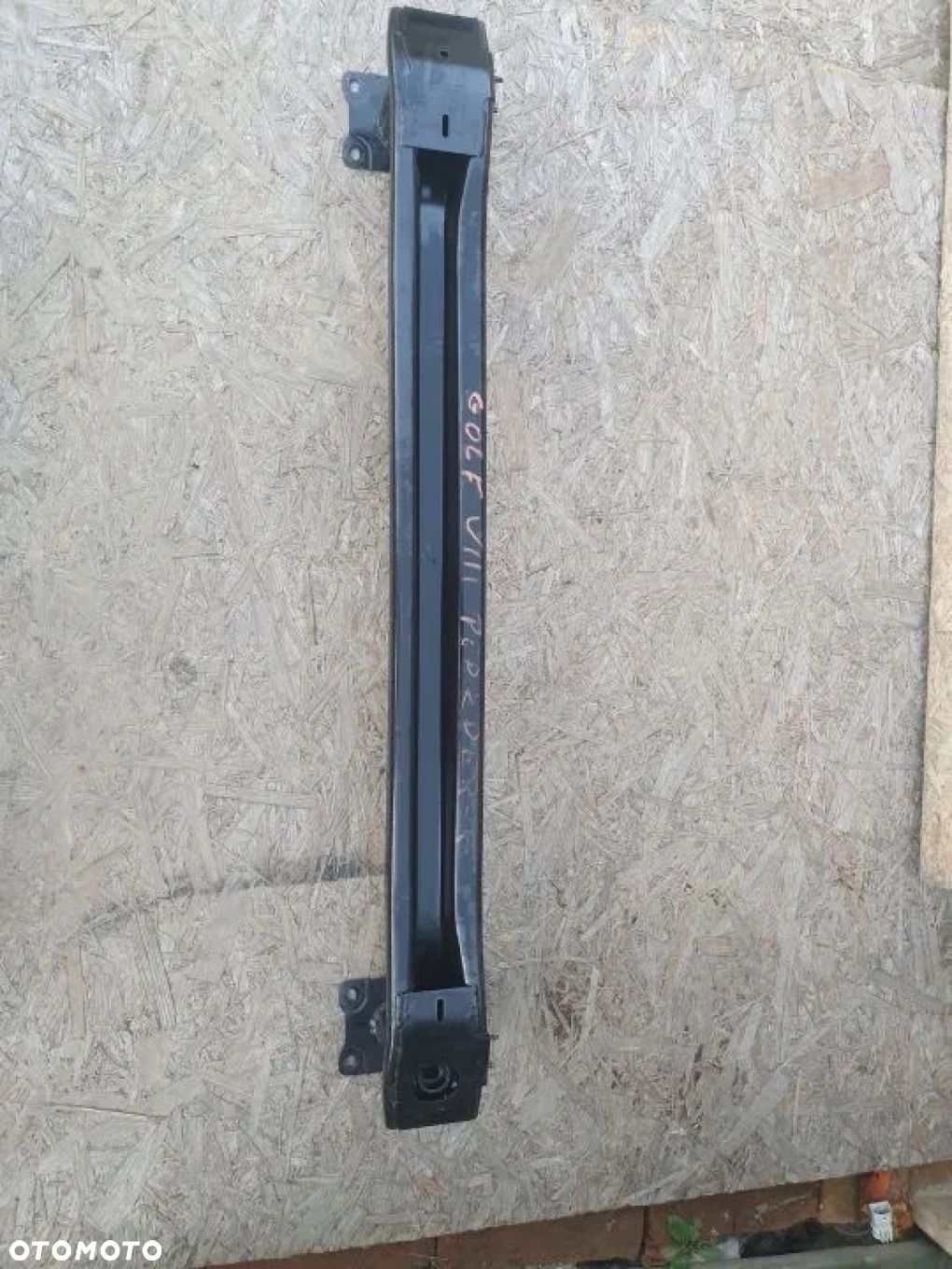 VW GOLF VIII 8 BELKA ZDERZAKA 5H0807305 5H0807816 - 1