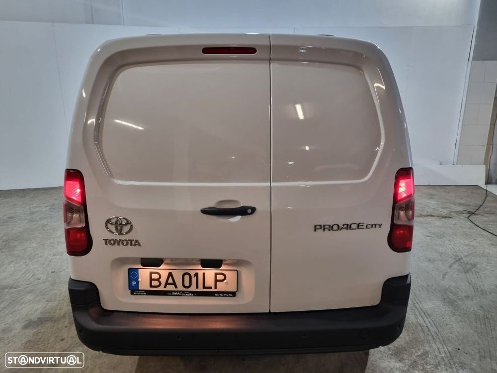 Toyota PROACE CITY DIESEL 20-24 1.5D L2 COMFORT - 5