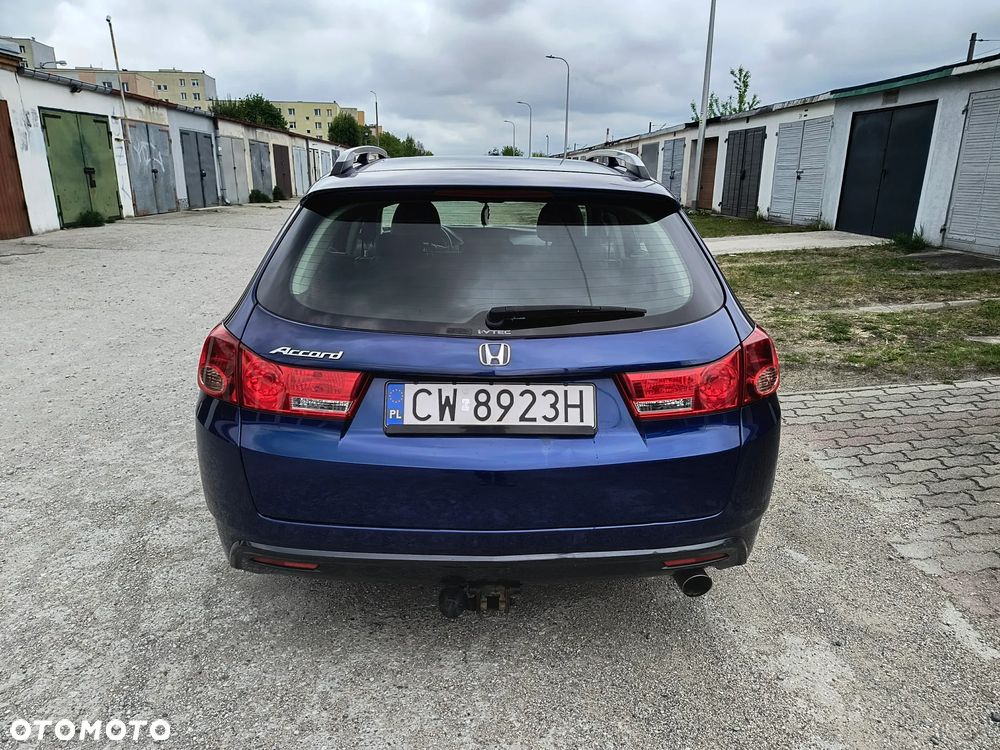 Honda Accord 2.0 Elegance - 8