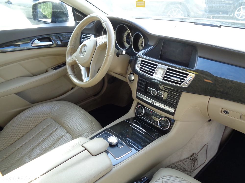 Mercedes-Benz CLS 350 CDI 7G-TRONIC - 17