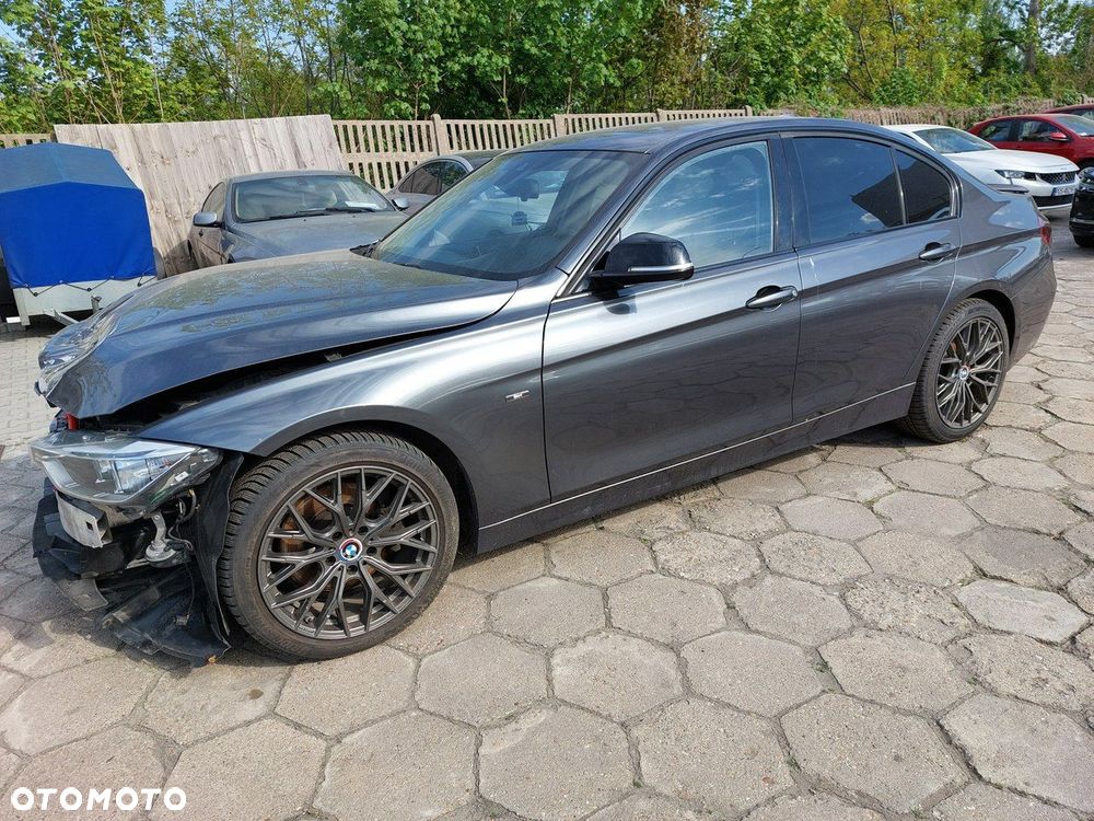 BMW Seria 3 - 6
