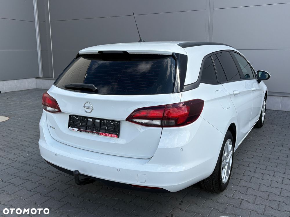 Opel Astra - 13