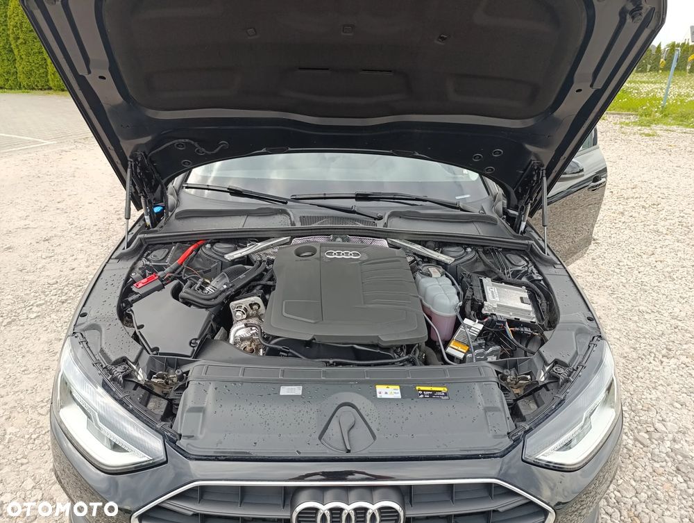 Audi A4 Avant 35 TDI mHEV Advanced S tronic - 21