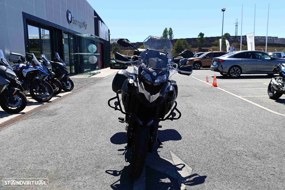 Benelli TRK 502 - 8