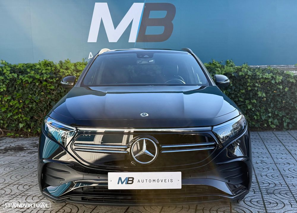 Mercedes-Benz EQA 250 - 2