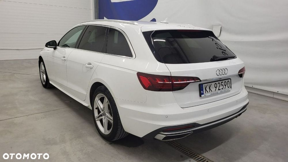 Audi A4 Avant 40 TFSI mHEV Advanced S tronic - 8