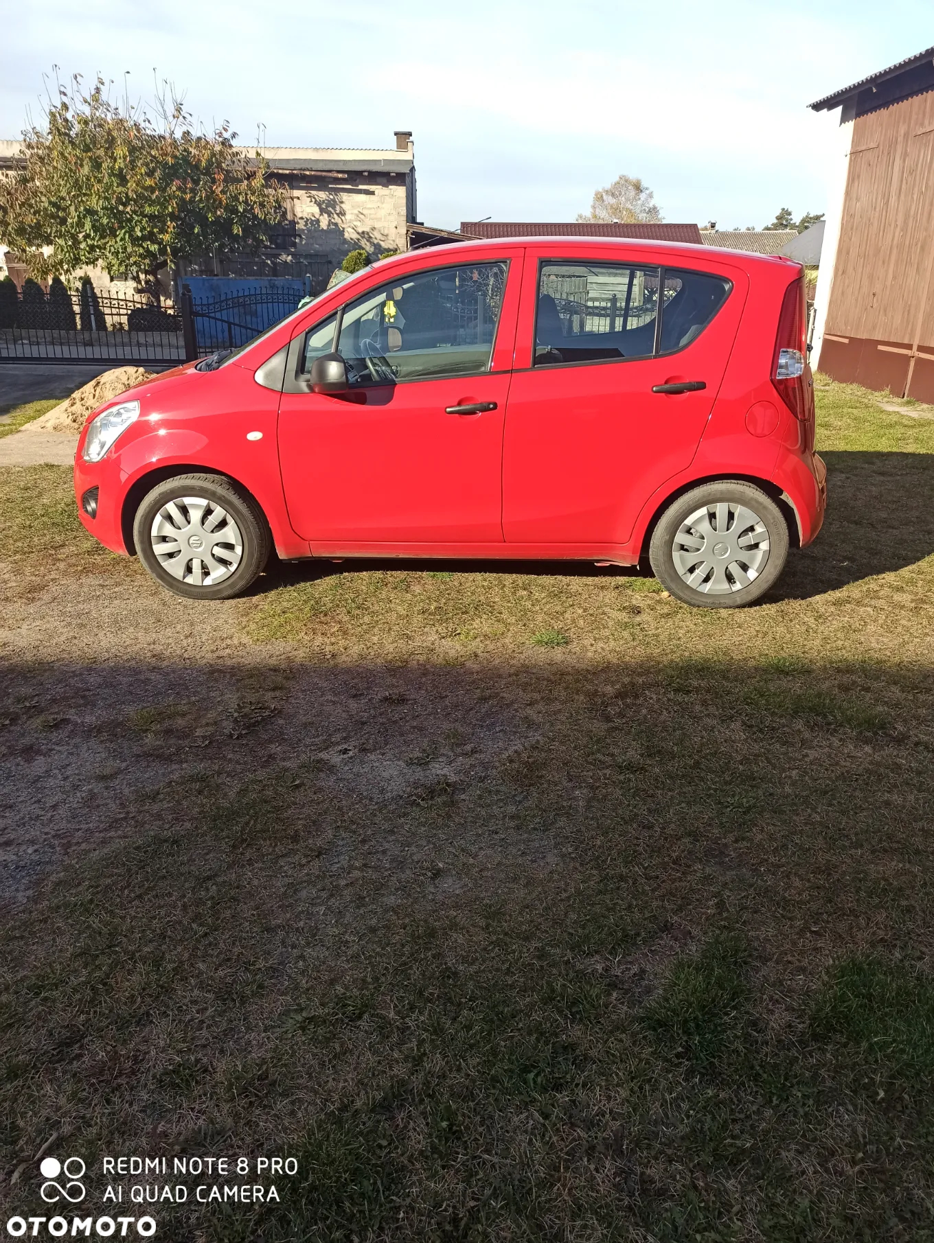 Suzuki Splash 1.0 Club - 12