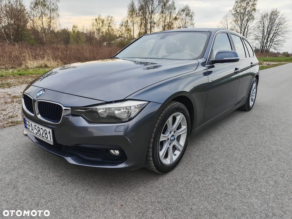 BMW Seria 3 320d - 5