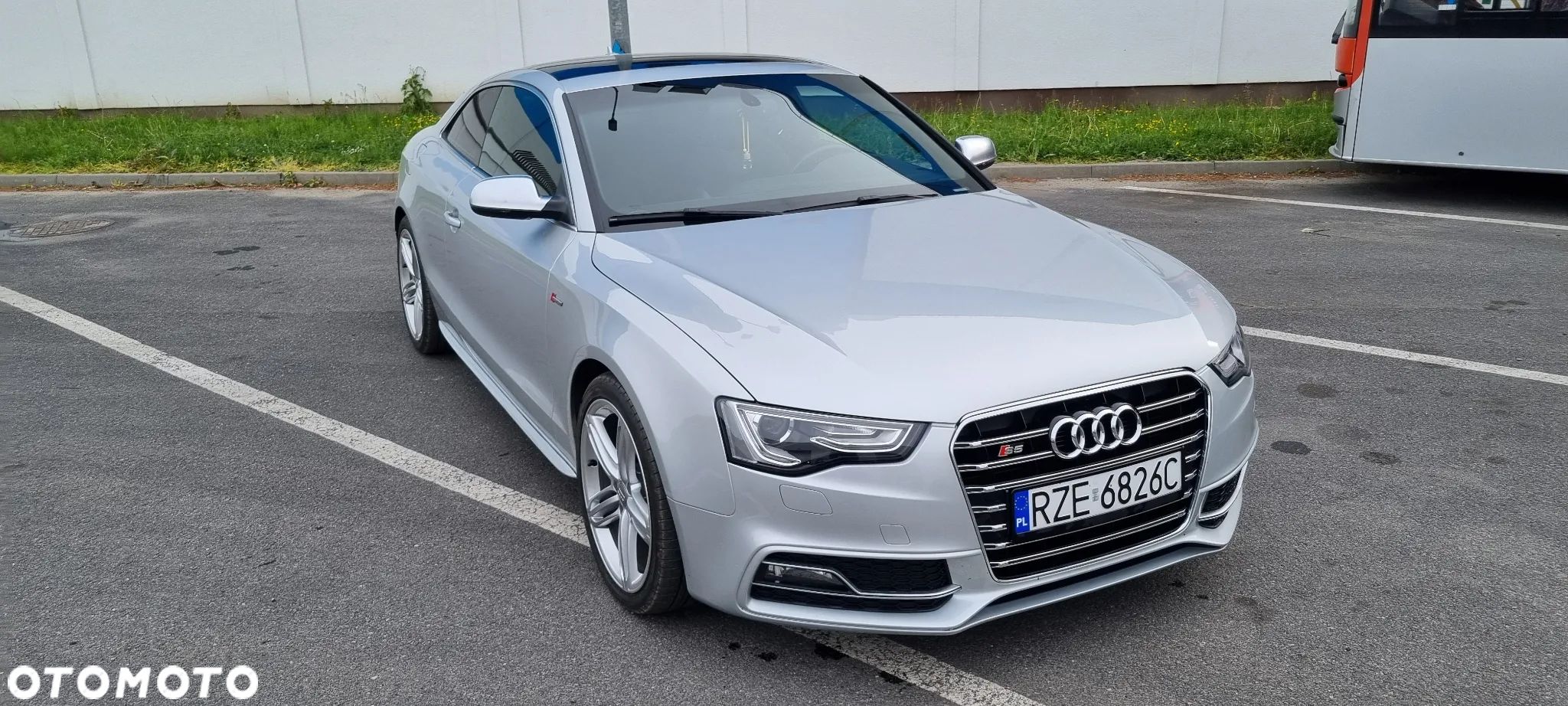 Audi S5 3.0 TFSI Quattro S tronic - 1