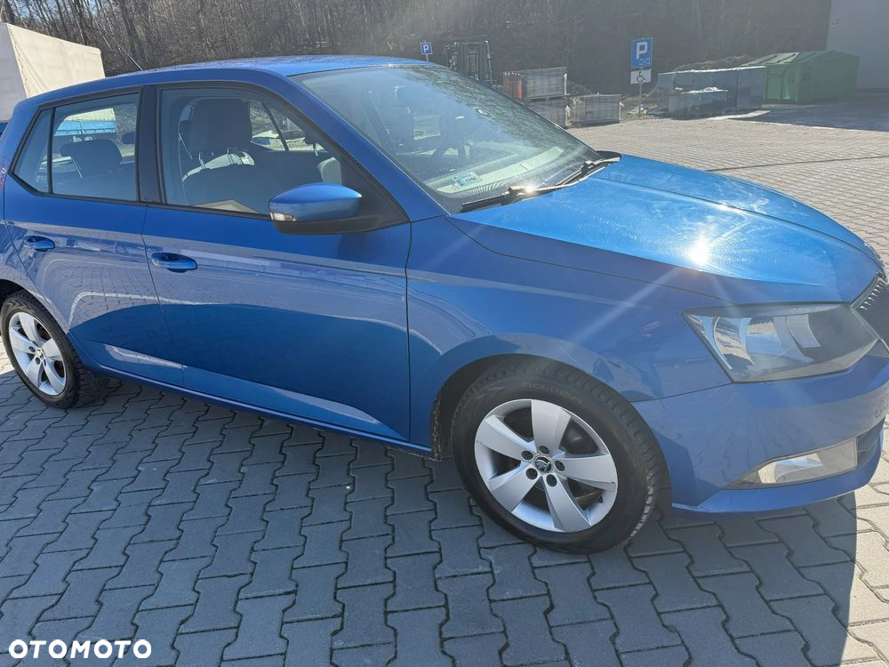 Skoda Fabia 1.2 TSI Ambition - 8