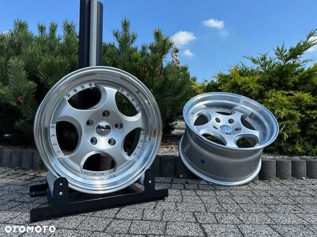 Nowe Felgi L2384 do BMW E34 E39 E60 E38 E36 E90 E91 E92 17 Cali Rant - 3