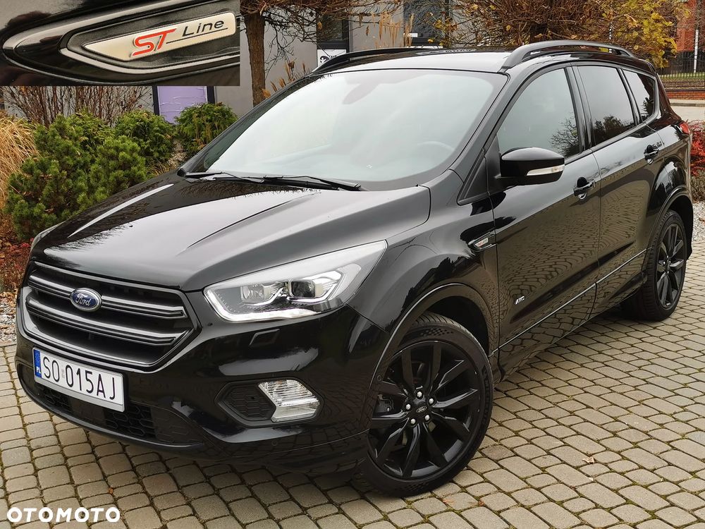Ford Kuga 2.0 TDCi AWD ST-Line - 1
