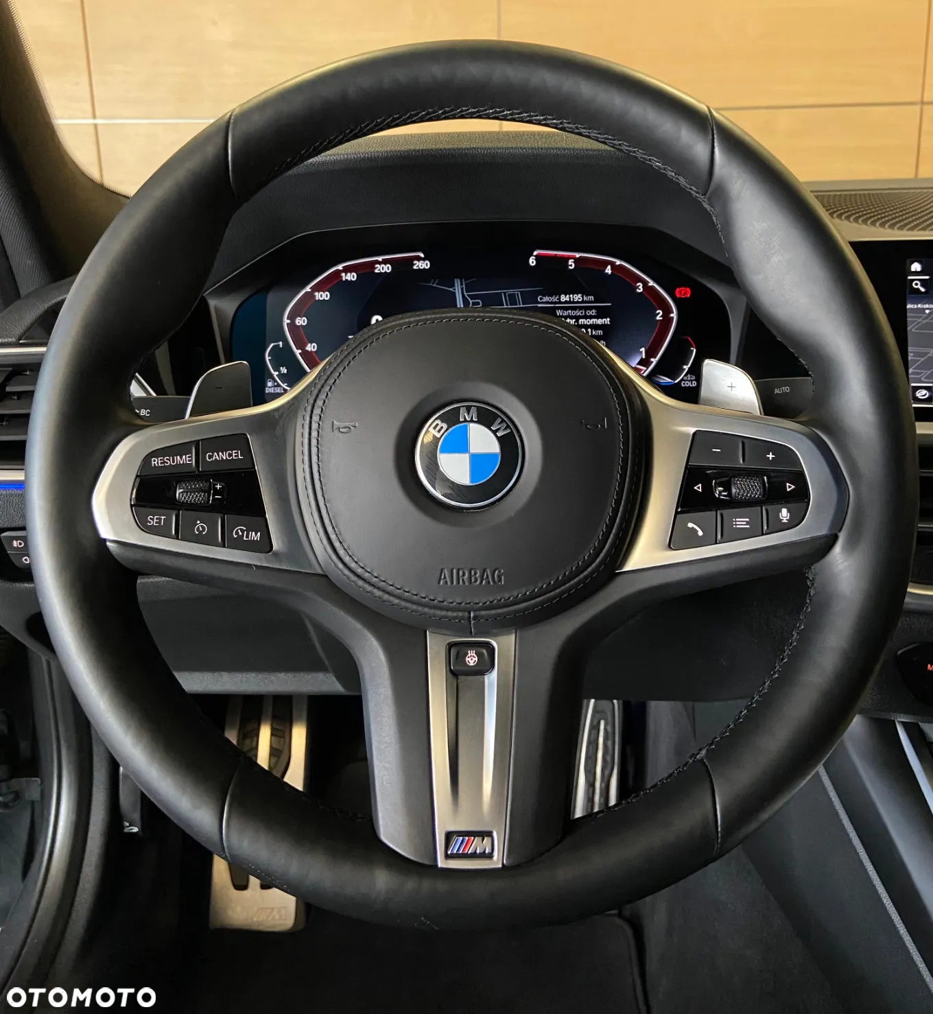 BMW Seria 3 320d M Sport - 18