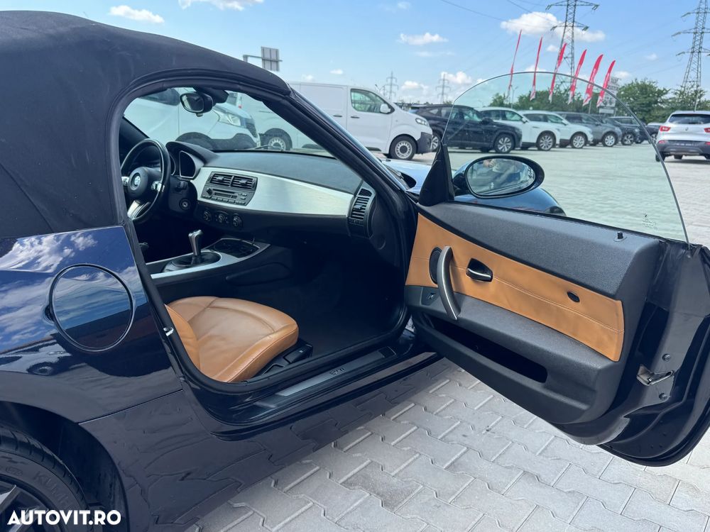 BMW Z4 2.0i - 12