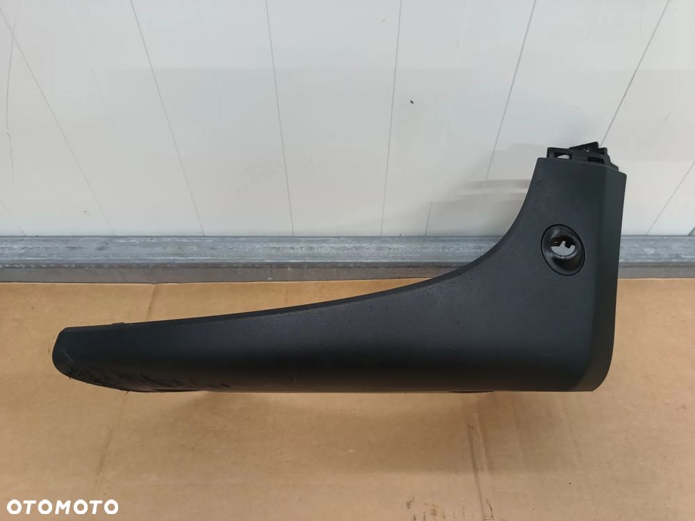 MINI Cooper S F55 F56 Spoiler zderzaka PDC 7337813 / 7337814 - 10