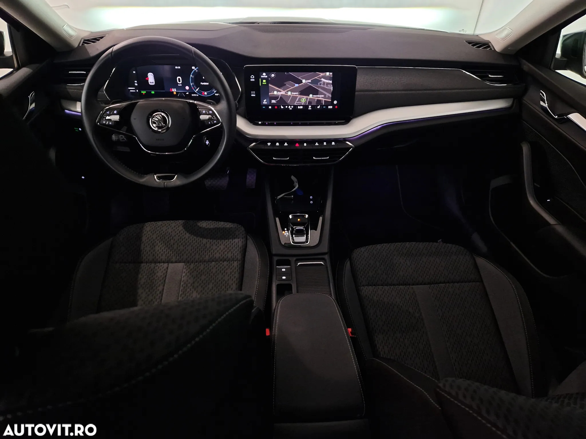 Skoda Octavia Combi 1.4 TSI iV DSG Style - 12