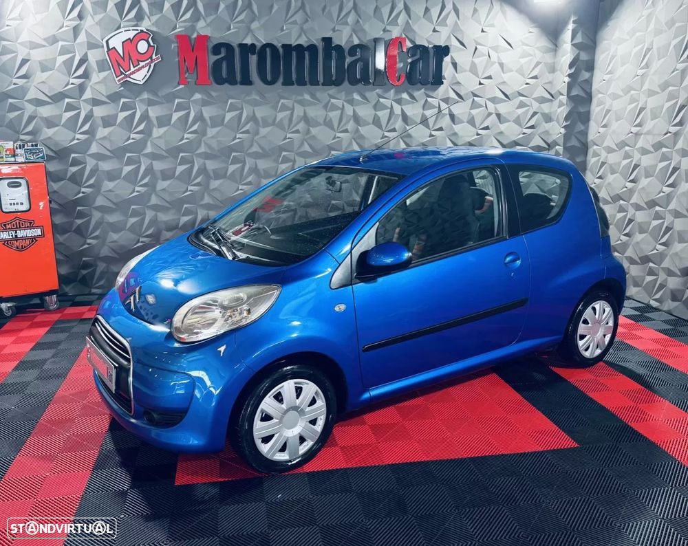 Citroën C1 1.0 Attraction - 6