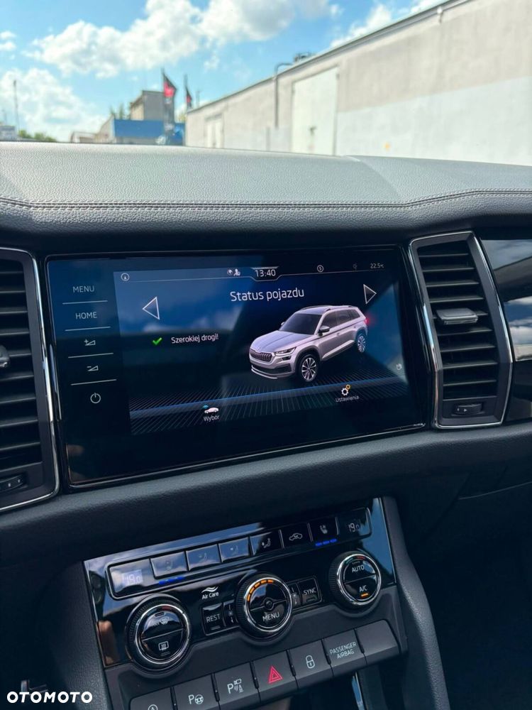 Skoda Kodiaq 2.0 TDI 4x4 L&K DSG - 17