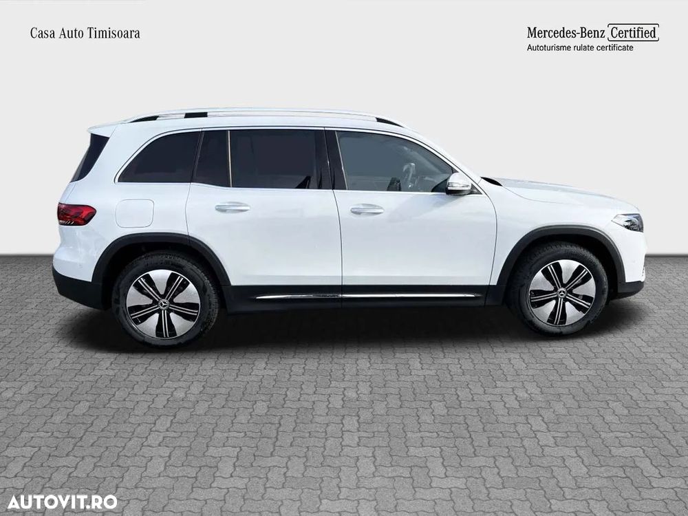 MERCEDES-BENZ EQB 2023 — imagine 7