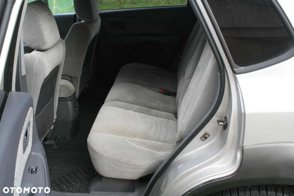 Hyundai Tucson 2.0 CRDi Active - 5