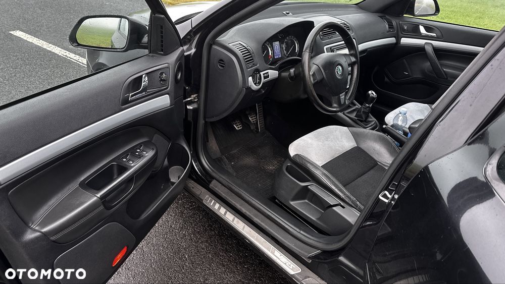 Skoda Octavia - 5