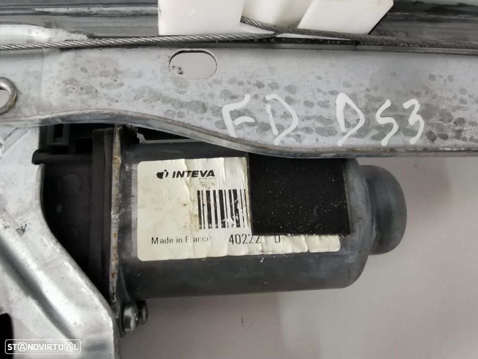 Elevadores Vidro - Citroen DS3 - 3