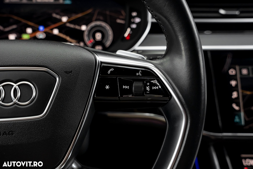 Audi A8 50 TDI quattro Tiptronic MHEV - 31