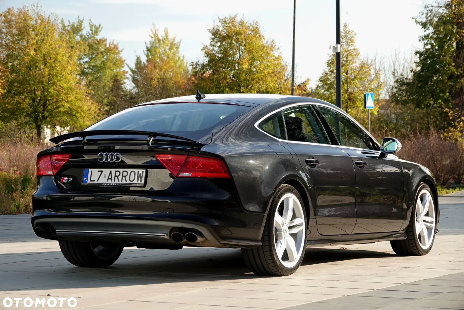 Audi S7 Sportback 4.0 TFSI Quattro S tronic - 9