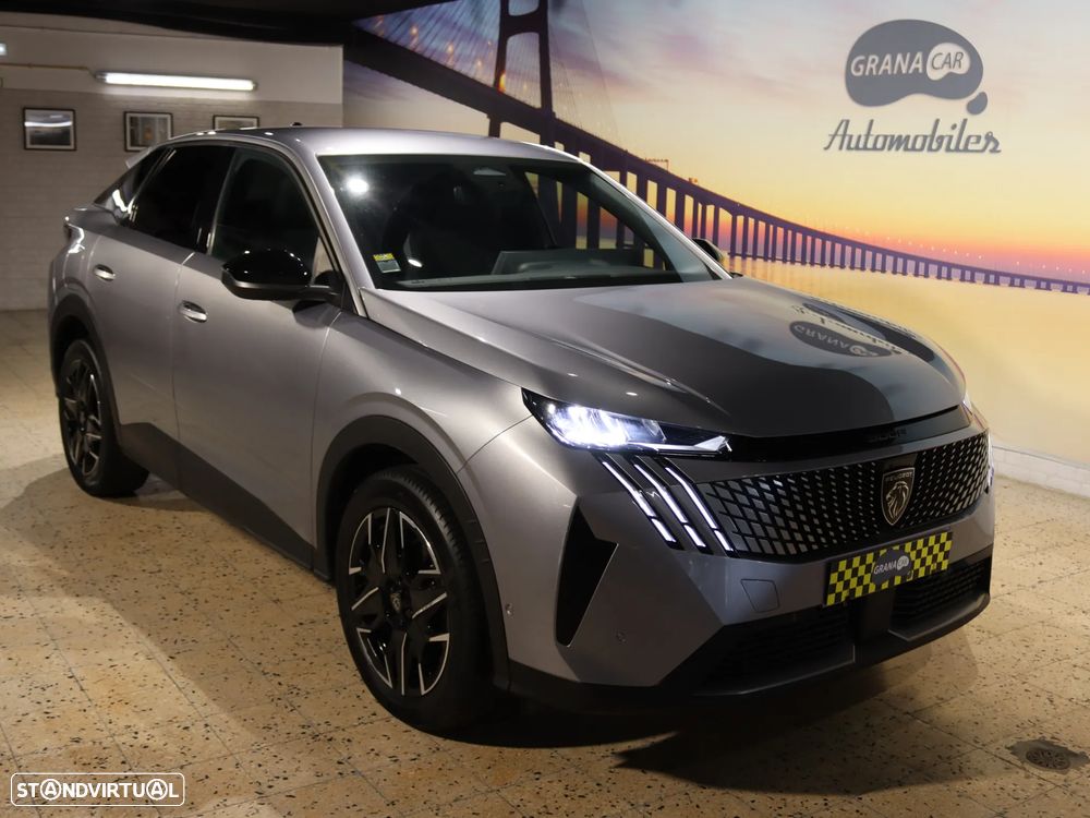 Peugeot 3008 1.2 Hybrid Allure Pack e-DCS6 - 27