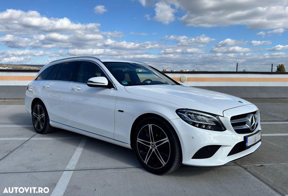 Mercedes-Benz C 300 de T 9G-TRONIC Avantgarde - 2