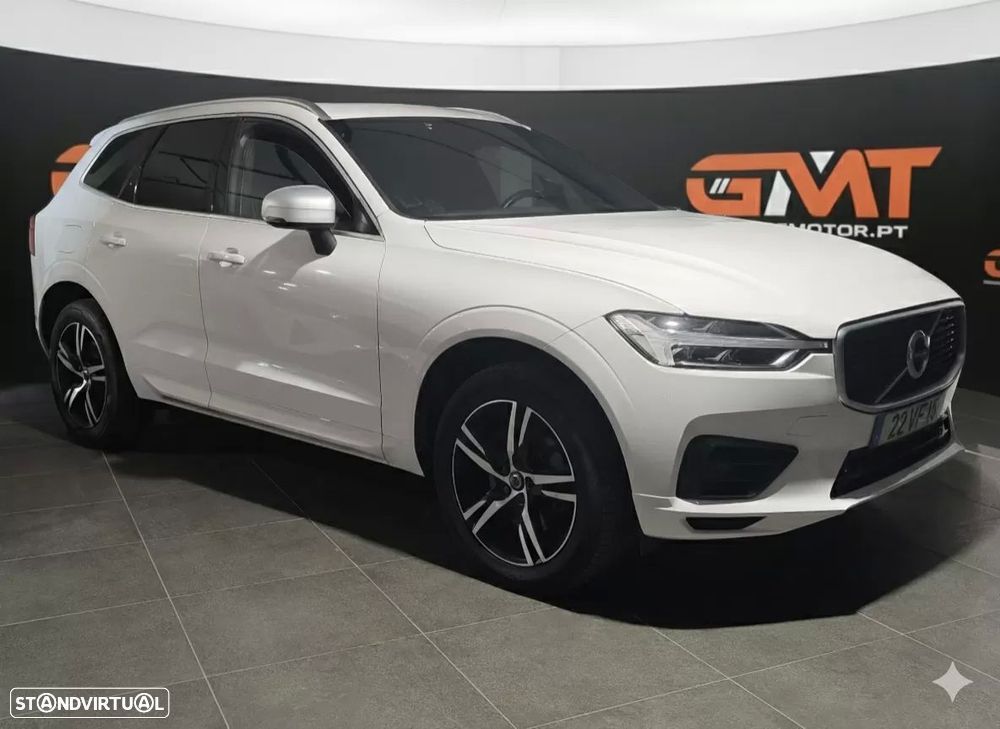 Volvo XC 60 2.0 T8 PHEV R-Design AWD - 3