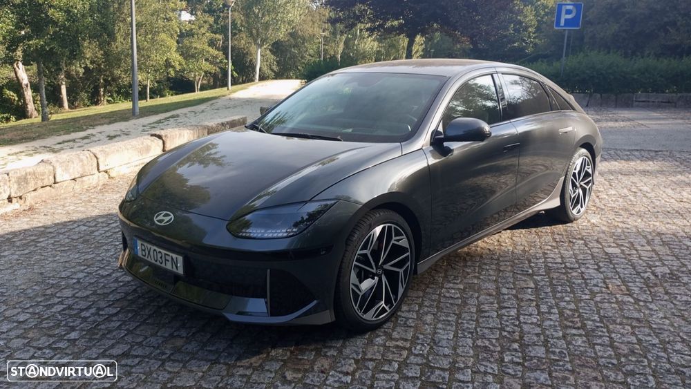 Hyundai Ioniq 6 77 kWh Vanguard - 1