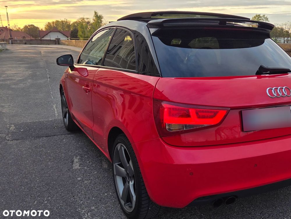 Audi A1 Sportback 2.0 TDI Ambition - 12
