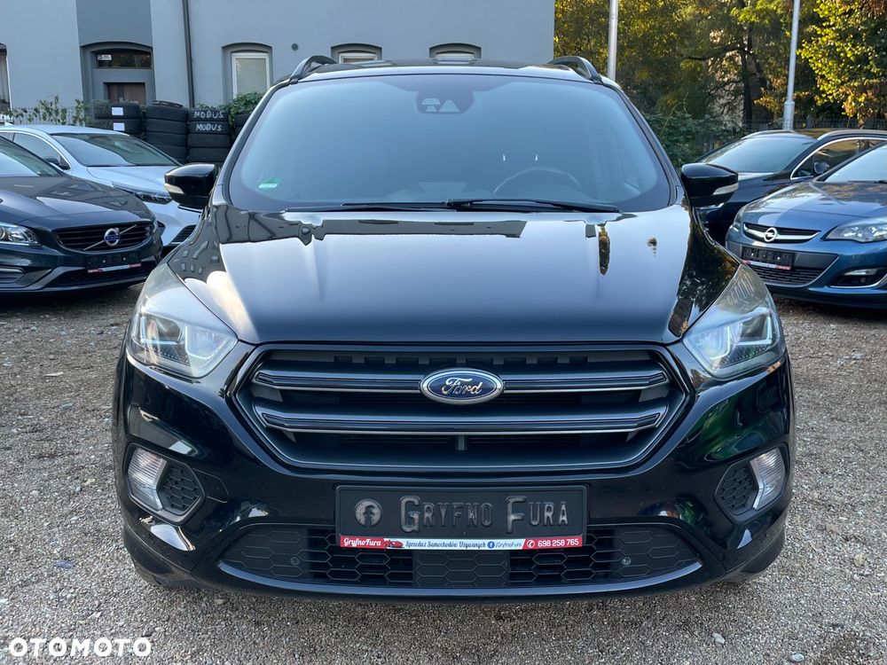 Ford Kuga 1.6 EcoBoost 2x4 SYNC - 4