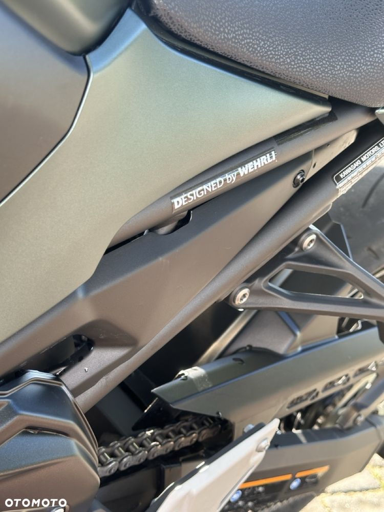 Kawasaki Z 900 - 4