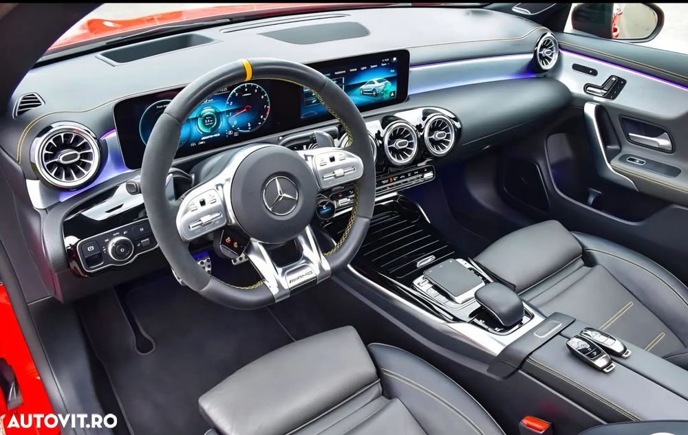 Mercedes-Benz CLA 45 AMG S Shooting Brake 4MATIC+ AMG Speedshift 8G-DCT AMG Line Premium - 7