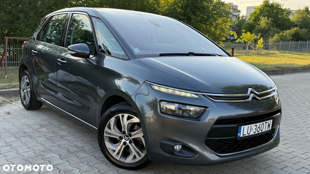 Citroën C4 Picasso 1.6 e-HDi Intensive - 11
