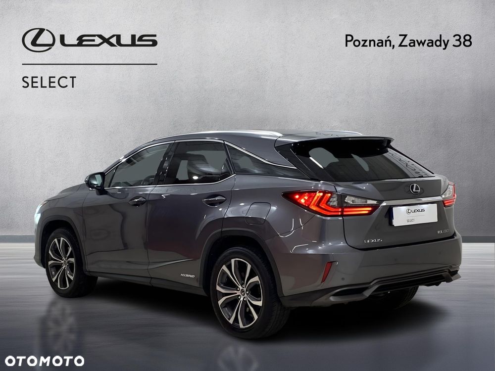 Lexus RX 450h Elegance MY19 - 9