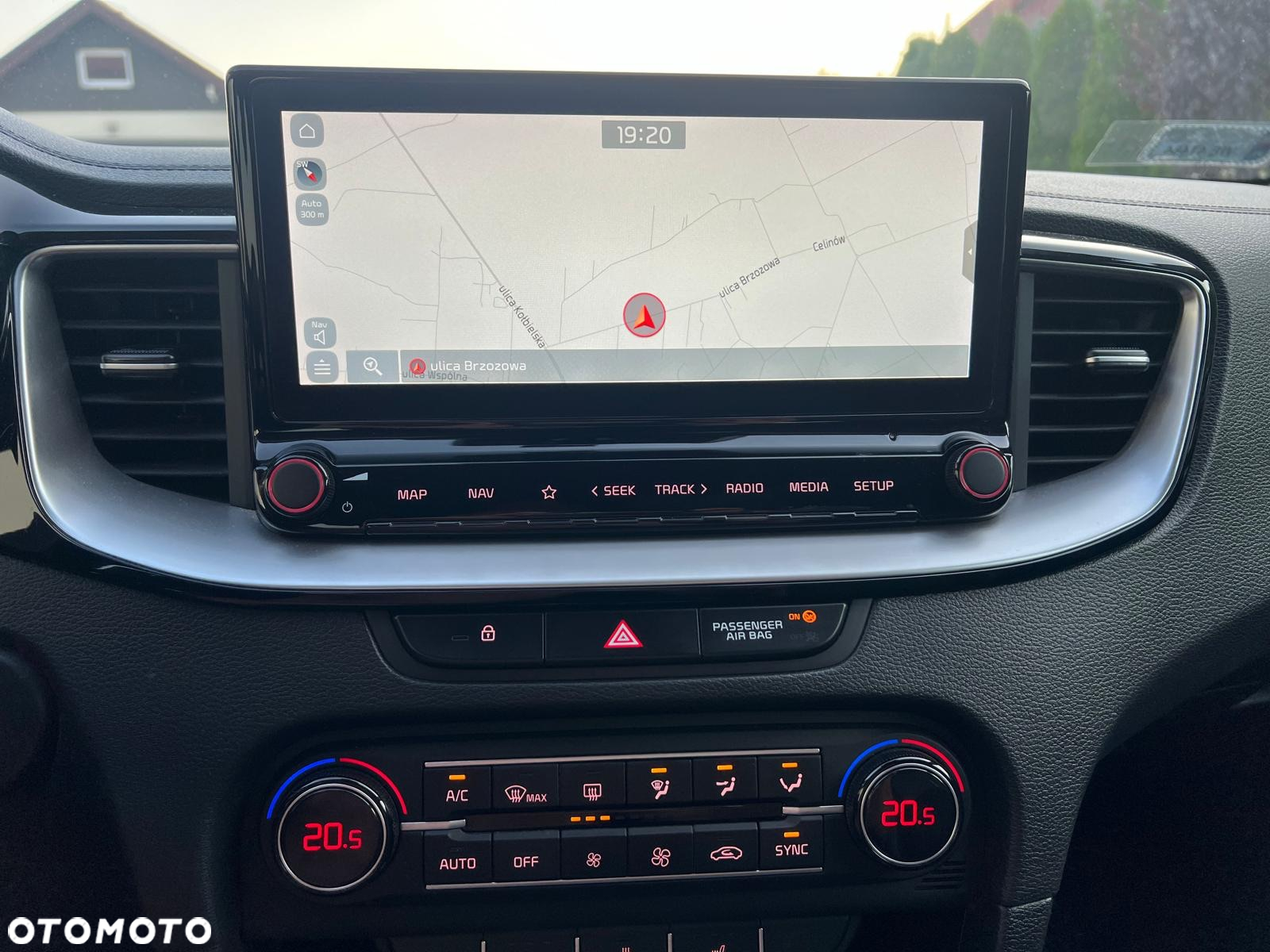 Kia Ceed 1.6 CRDi SCR L Business Line DCT - 23