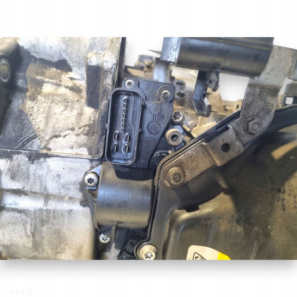 SKRZYNIA BIEGÓW PMK VW Golf VI Touran Jetta IV Audi A3 II 8P 1.6 TDI CAYC - 8